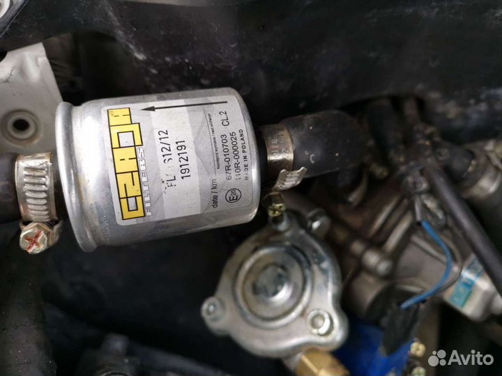 Газовое оборудование