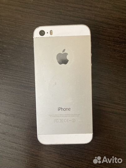 iPhone 5S, 16 ГБ