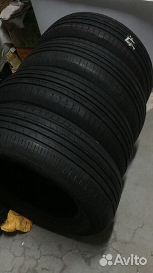 Yokohama BluEarth-A 215/65 R17 99