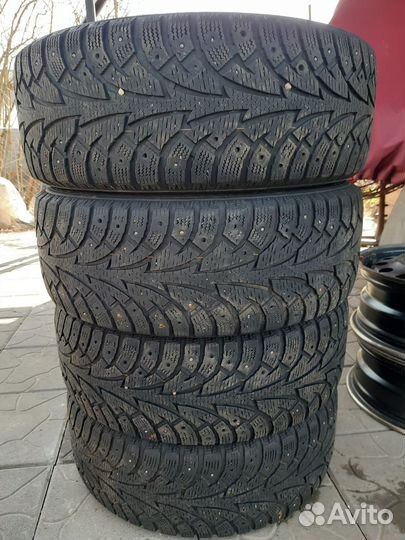 Hankook Winter I'Pike 205/55 R16 91T