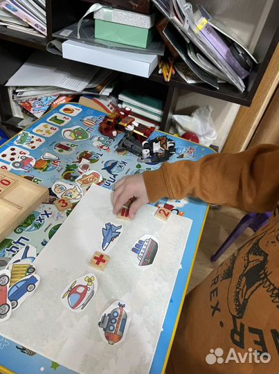 Подготовка к школе/Английский язык