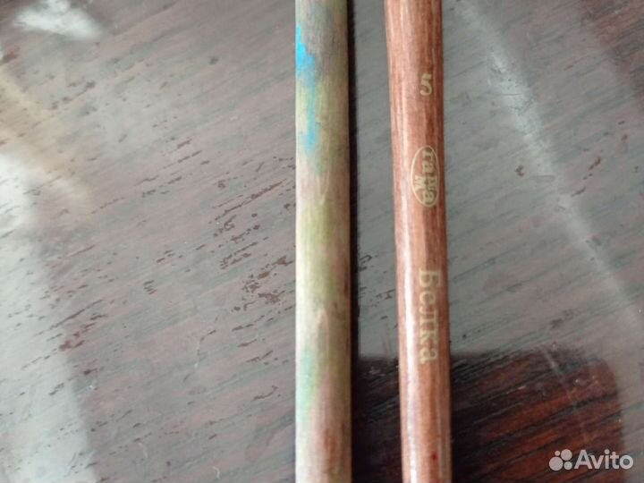 Кисти художественные