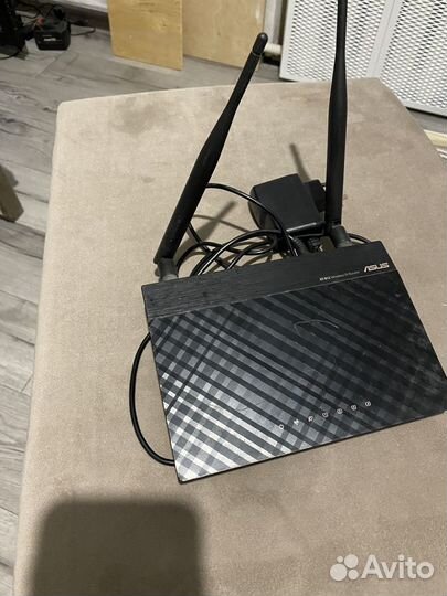 Wifi роутер asus