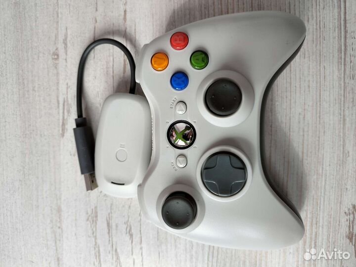 Джойстик xbox 360 геймпад xbox Гарантия новый