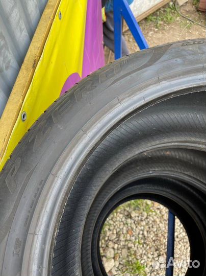 Pirelli P Zero PZ4 275/40 R20