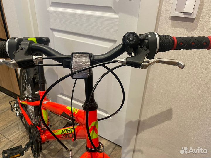 Велосипед подростковый 20 дюймов