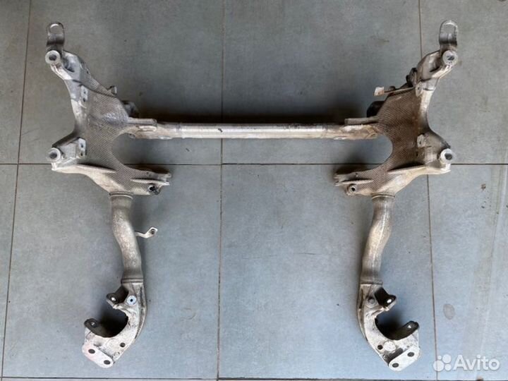 Подрамник передний Audi A5 8T cglc 2012