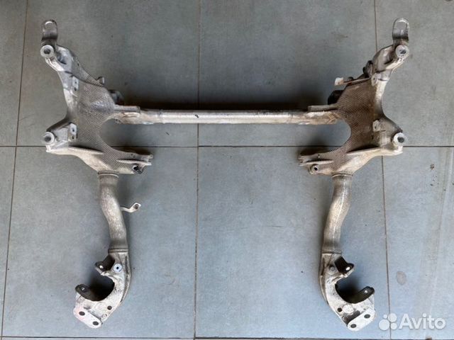 Подрамник передний Audi A5 8T cglc 2012