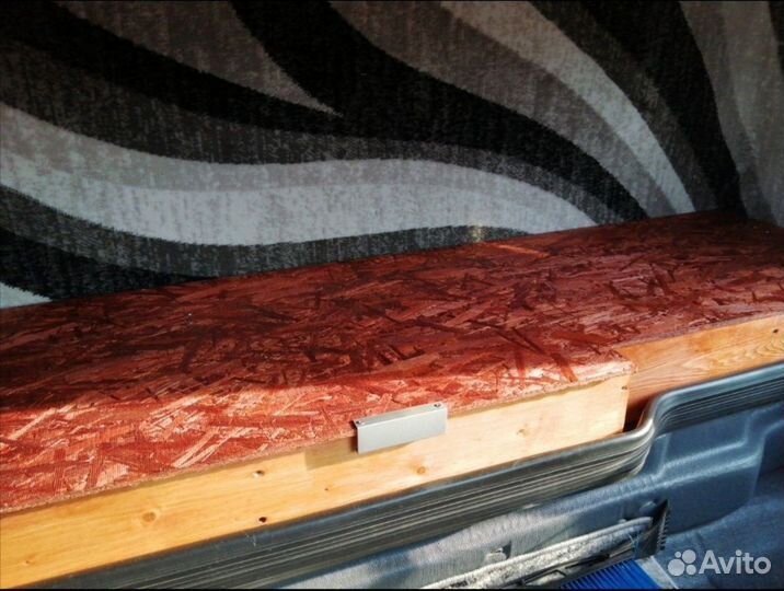 Лежак под матрас