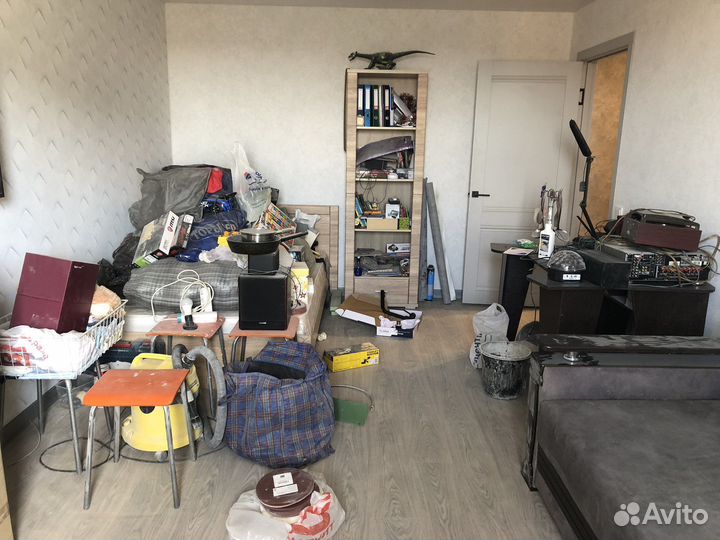 Клининговые услуги