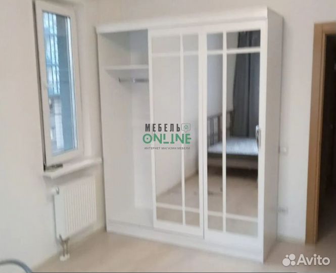 Шкаф купе Маэстро