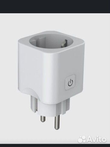 Умная розетка wifi
