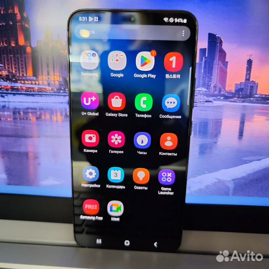 Samsung S22 Plus 8/256 гб