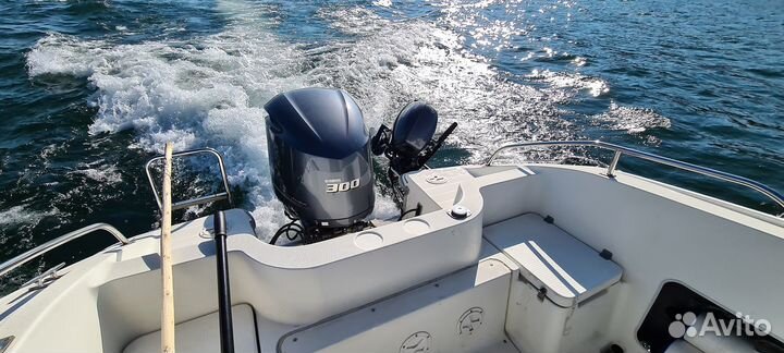 Катер Yamaha FR-26