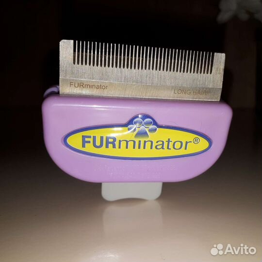 Фурминатор для кошек