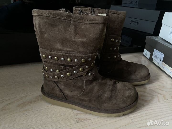 Ugg оригинал овчина