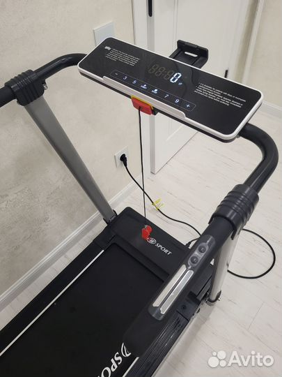 Беговая дорожка электрическая