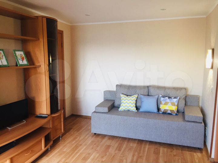 2-к. квартира, 42 м², 4/5 эт.