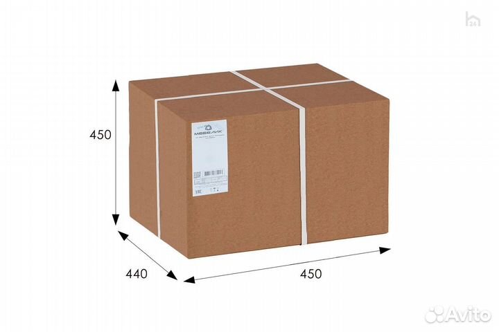 Вешалка В 4Н 909