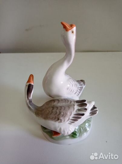 Фарфоровые статуэтки СССР