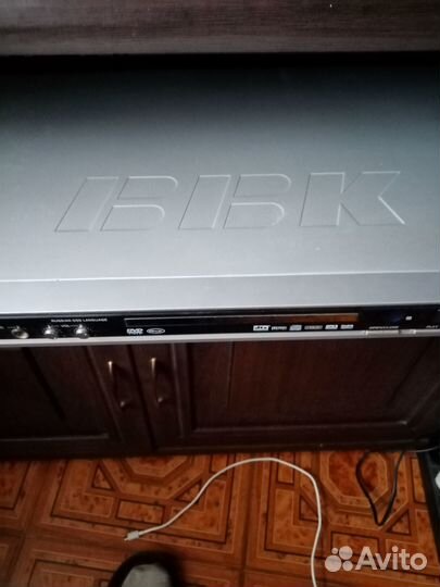 Двд BBK DS521S