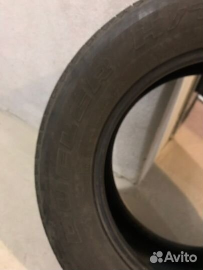 Bridgestone Dueler H/T 843 265/60 R18