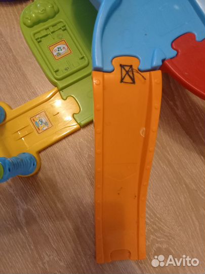 Парковка vtech