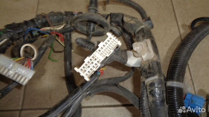 Проводка (коса) Toyota Land Cruiser Prado 150