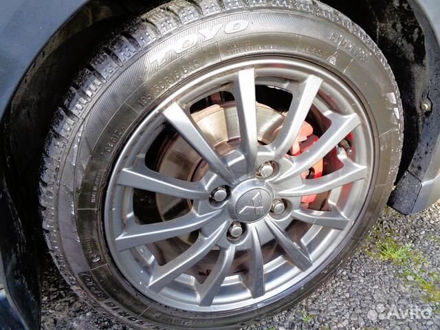 Mitsubishi Colt 1.5 МТ, 2012, 41 000 км