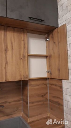 Кухонный гарнитур новый угловой