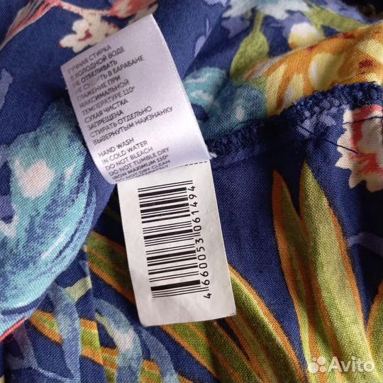 Комбинезон летний