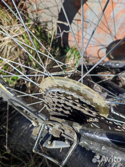 Велосипед бу