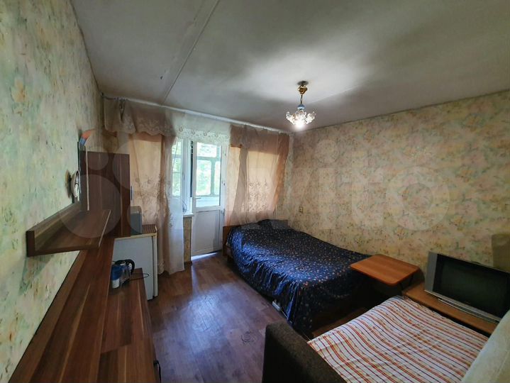 Комната 15 м² в 1-к., 5/5 эт.