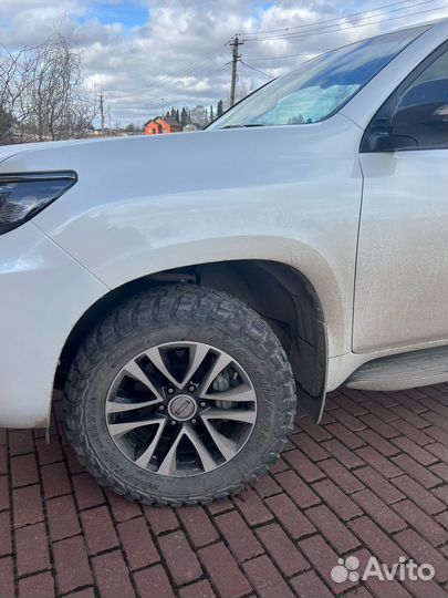 Bfgoodrich Mud-Terrain T/A KM3 265/60 R18 119Q
