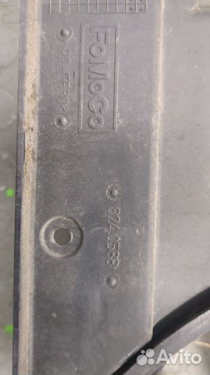 Вентилятор радиатора Ford Focus 3, 2011