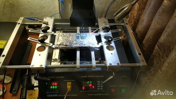 Ремонт техники и электроники