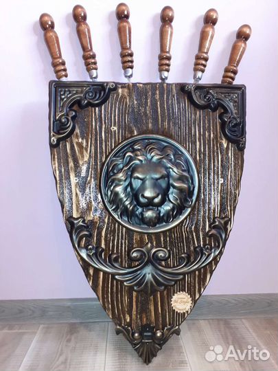 Подставка для шампуров