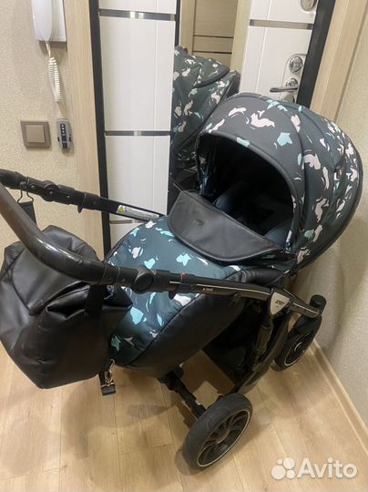 Коляска anex sport 3 в 1