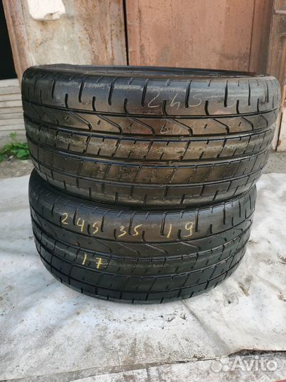 Pirelli P Zero Corsa 245/35 R19 98Y