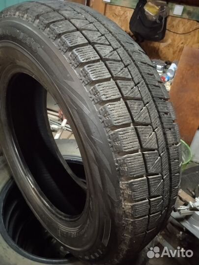 Bridgestone Blizzak Revo GZ 175/70 R14