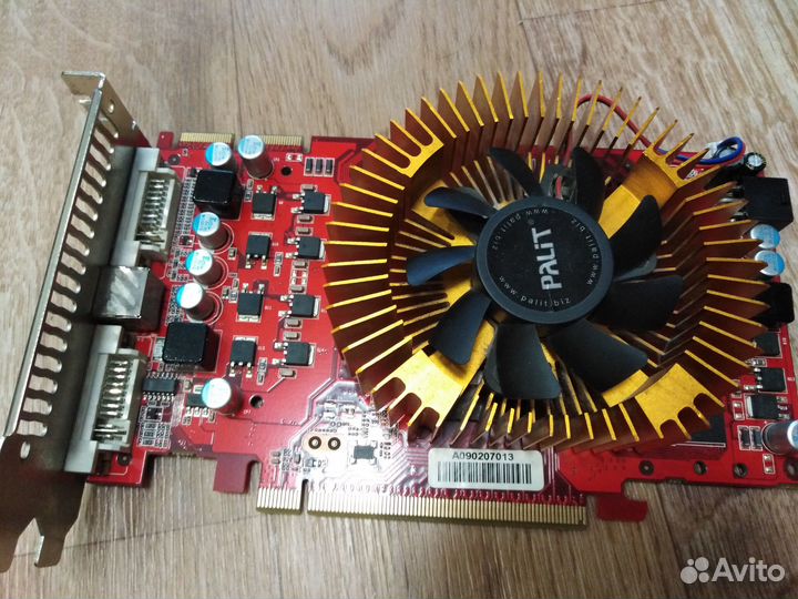 Видеокарта Radeon HD4850