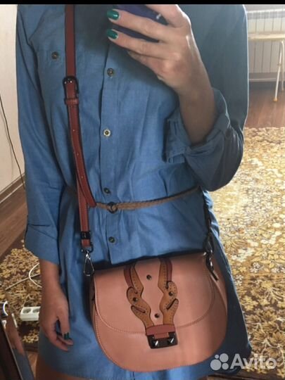 Сумка женская Trussardi