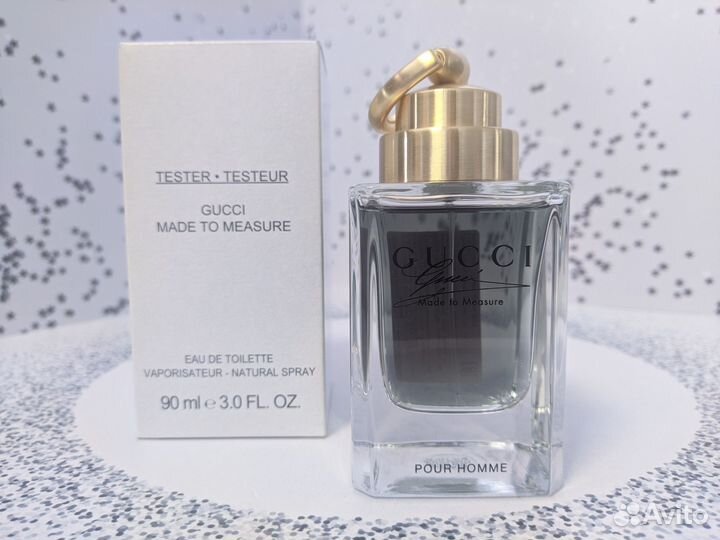 Gucci Made to Measure