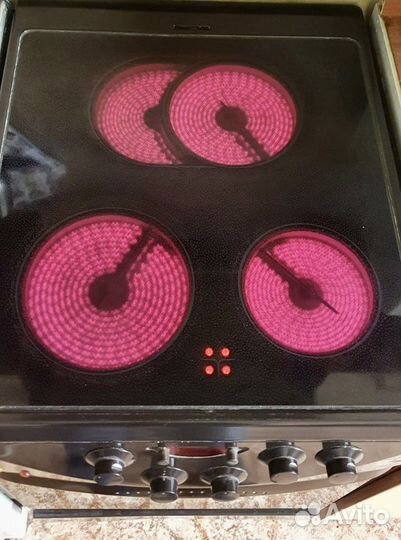 Плита электрическая gorenje