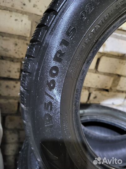 Nokian Tyres Nordman 7 195/60 R15