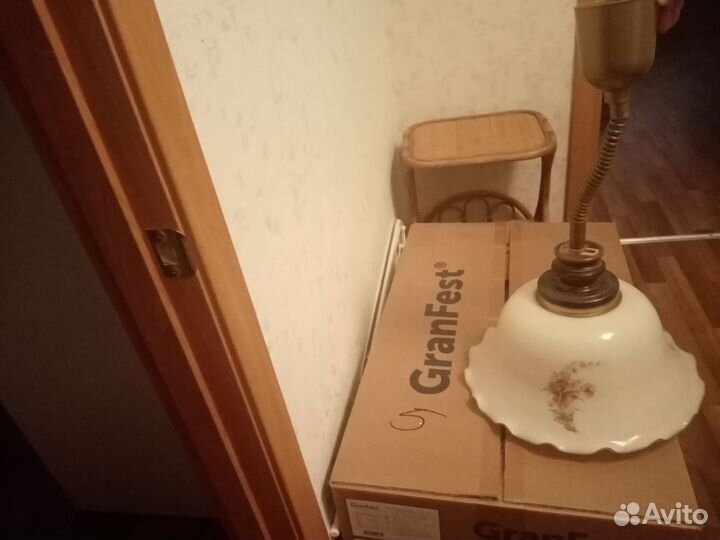 Люстра подвесная для кухни