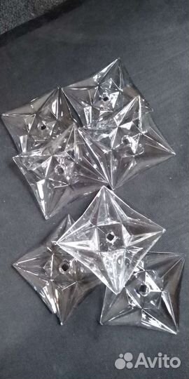 Подвески для люстры