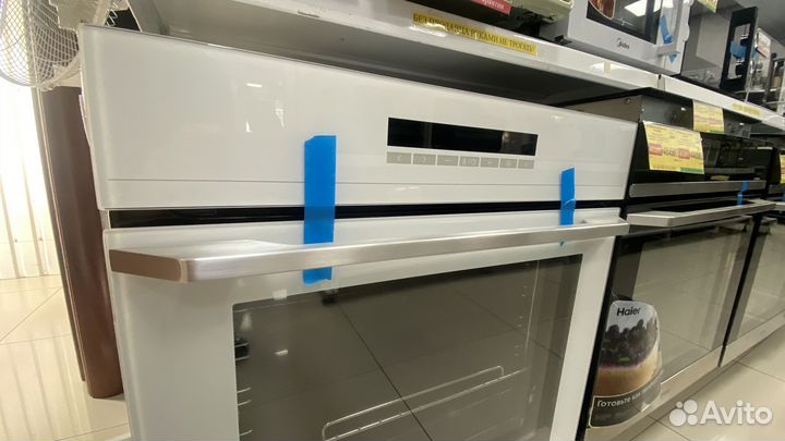 Духовой шкаф Haier HOQ-P16AN5GW