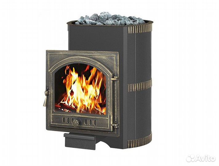 Печи для бани Везувий Лава