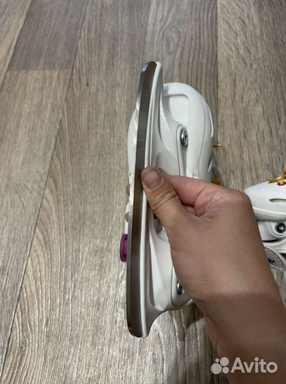 Коньки раздвижные Nordway